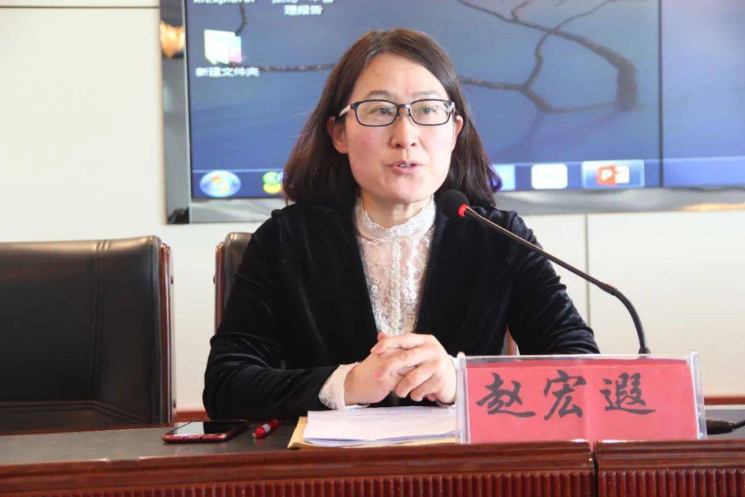 全市高中校长齐聚张北一中隆重举行