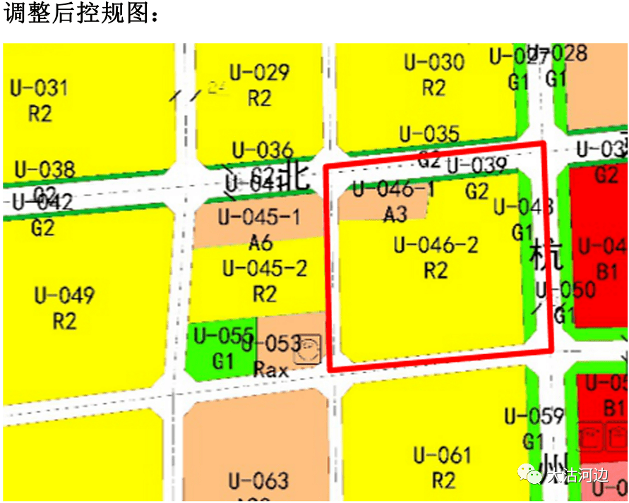 胶州多个地块控规调整,涉及上合,三里河片区,青年湖