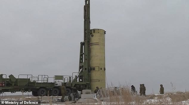 “hg8868皇冠登录”
俄乐成测试超高音速导弹 美军警告该导弹可摧毁西方国家卫星(图5)