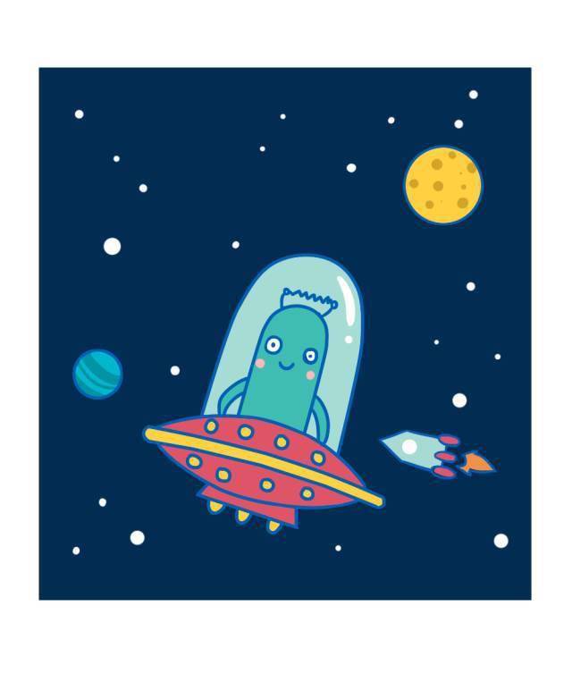 火箭耶猜成语_看图猜成语(3)