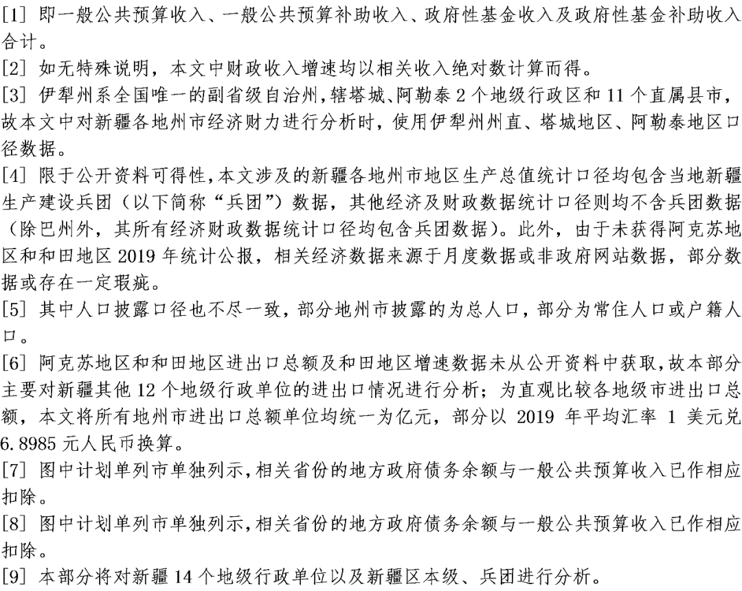 新疆各地州市经济总量排行榜