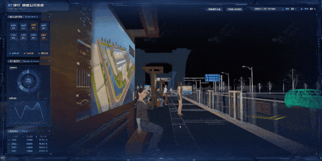 brt 快速公交系统——解决智慧城市拥堵的