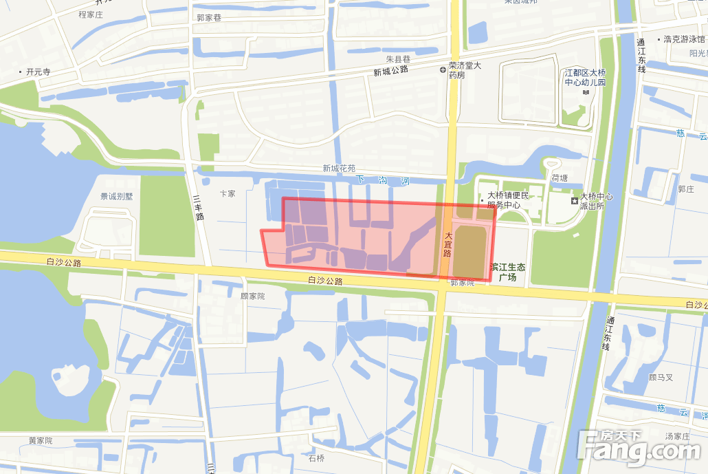 扬州市江都区2020年gdp_百度扬州市江都区地图(3)