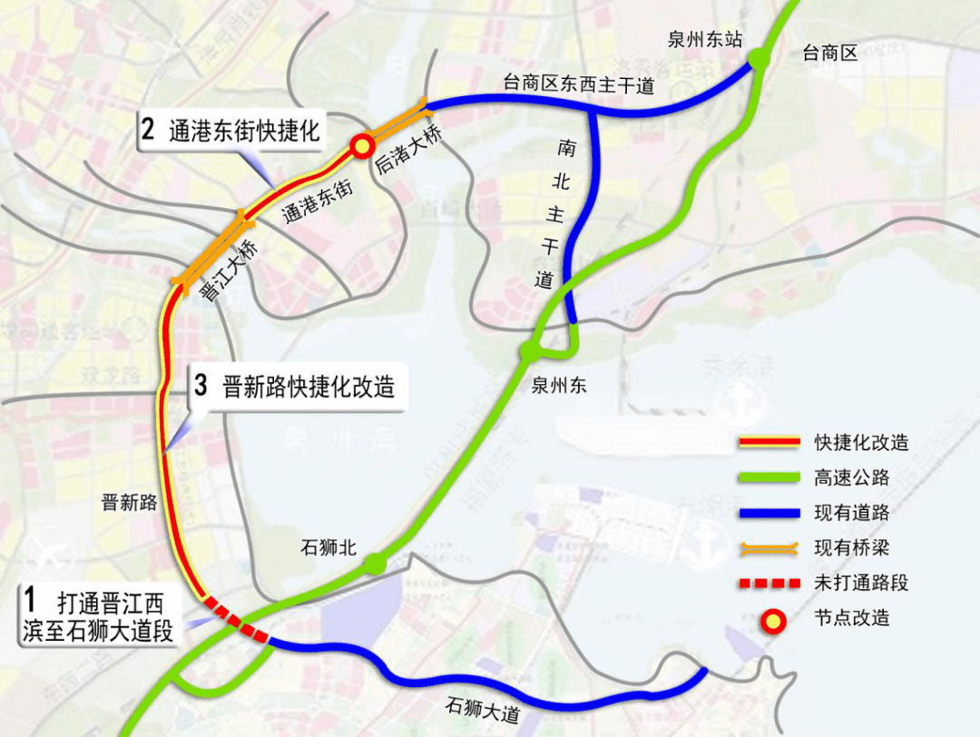 重磅总投808亿途径安海厦漳泉城际铁路r1线正式报建线路全长约206km