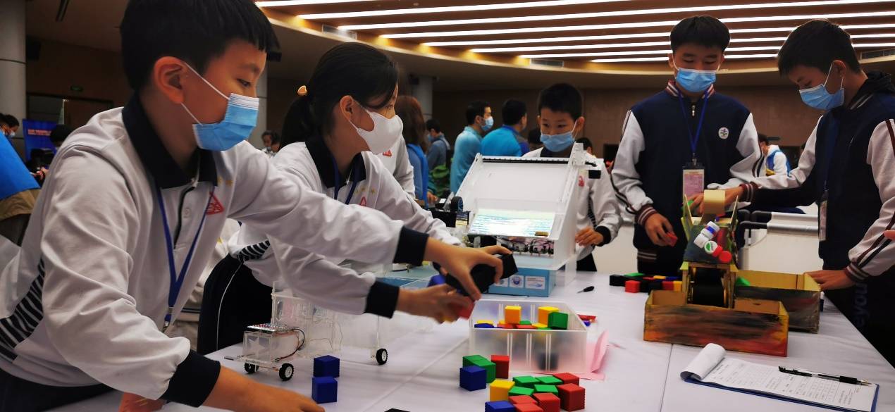 科学|2020年第九届广东省创意机器人大赛在广东科学中心成功举办