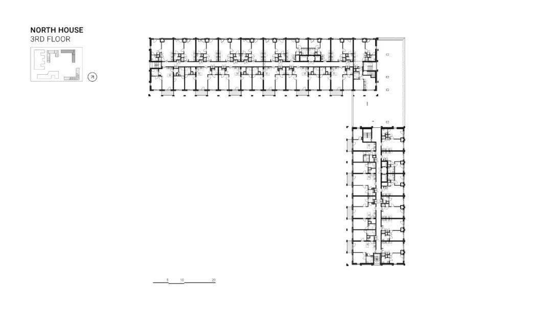 学生社区公寓