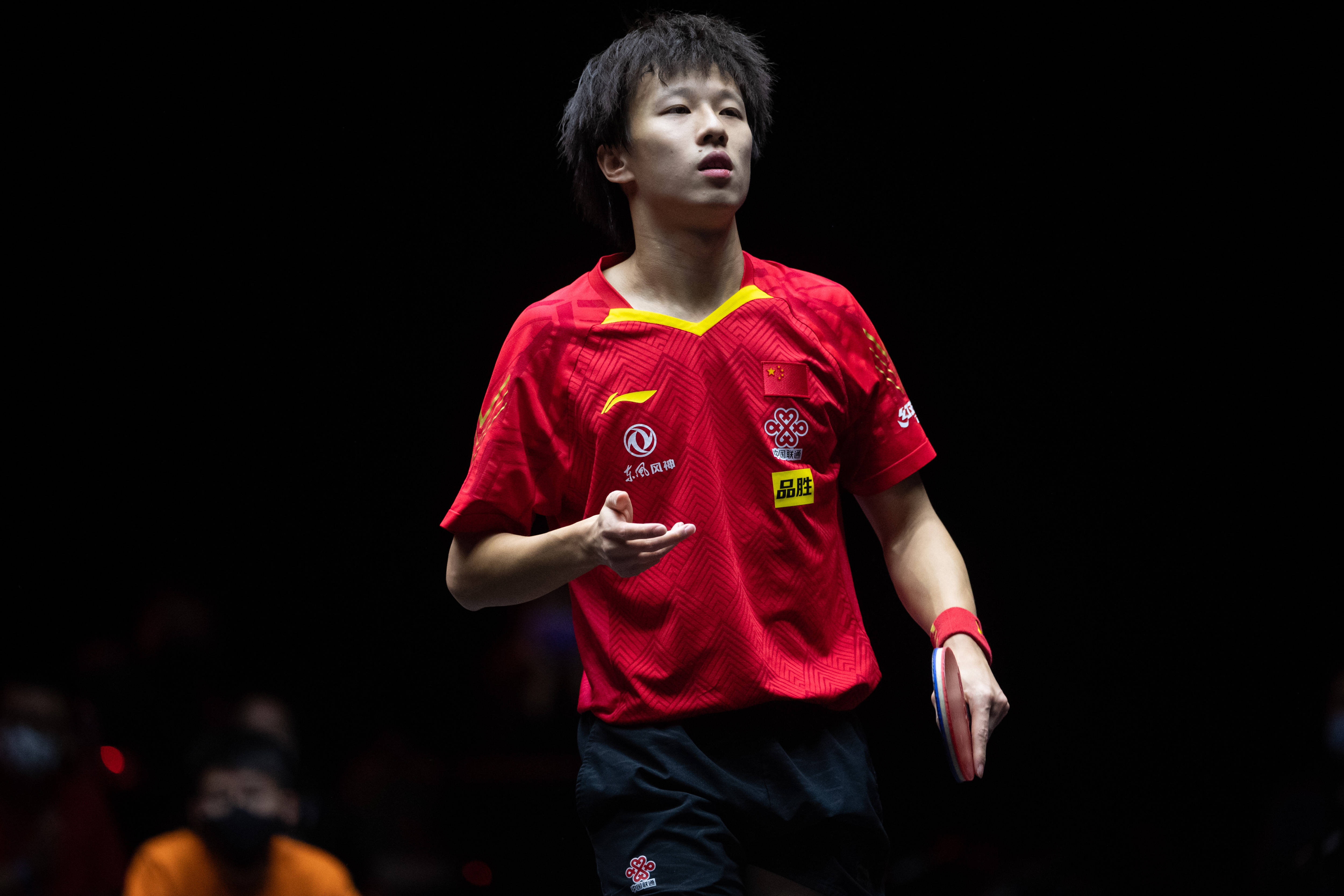 乒乓球——wtt澳门国际赛:马龙胜林高远