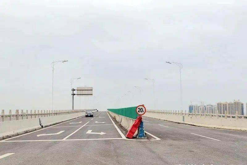 石龙红海大桥