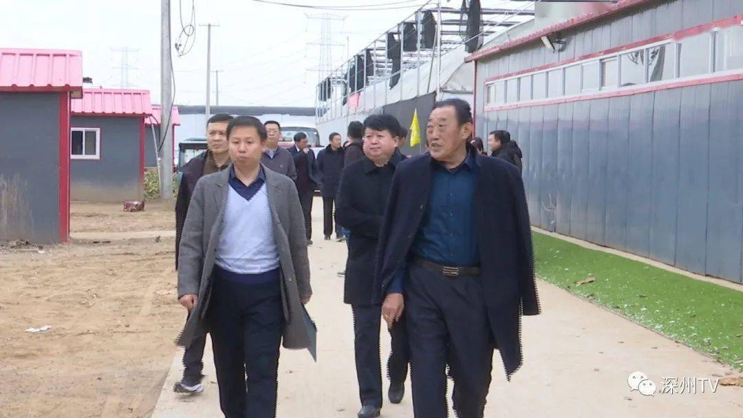 【深州资讯】省农业农村厅现代农业精品园区创建工作核