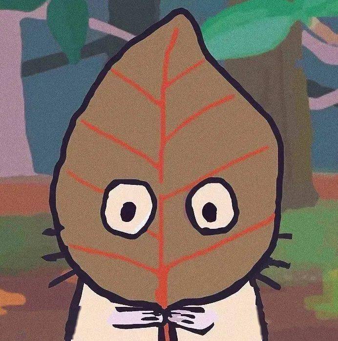 
微信头像丨男生头像 女生头像 情侣头像 可爱卡通头像|熊猫体育公司(图13)