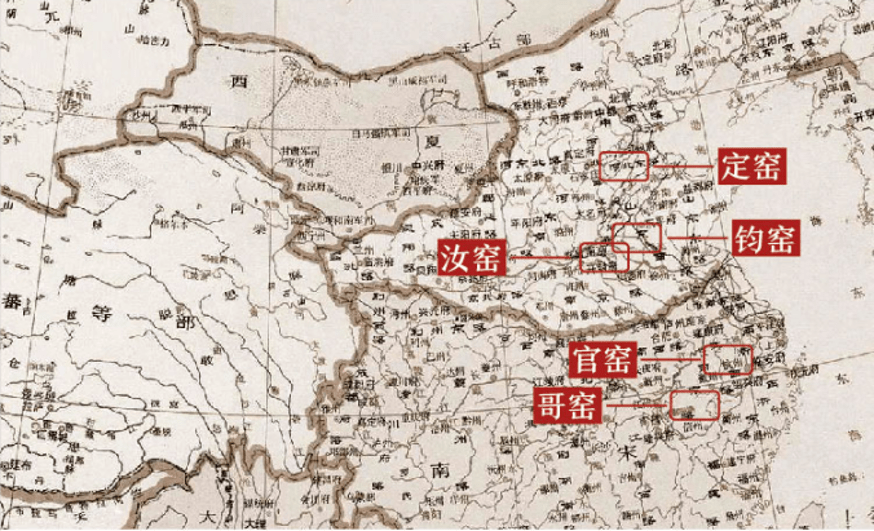 kk体育app官网|
宋代名窑集结 再现千年辉煌(图1)