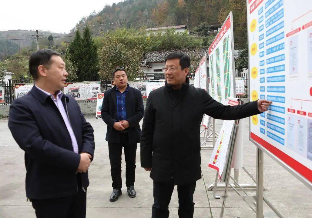 平利县脱贫攻坚对标补短工作快讯