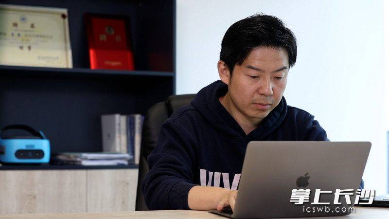 乐田智|分贝丨他们是马栏山的技术引擎