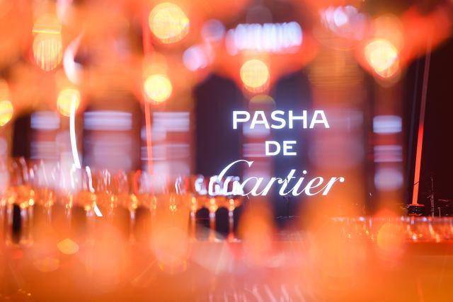 �ر�߻�| ��Բ�޽�PASHA DE CARTIER������չ�����ɶ�֮ҹ