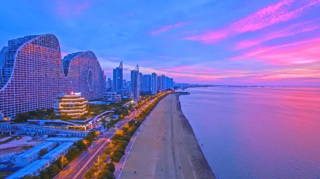 北海即将大爆发:乘风破浪,大势已成。_涠洲岛