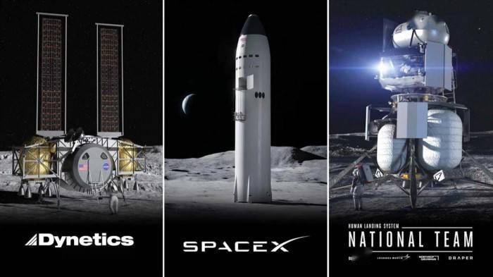 美國NASA為月球卸貨系統方案設計者提供2.5萬美元獎金 科技 第1張