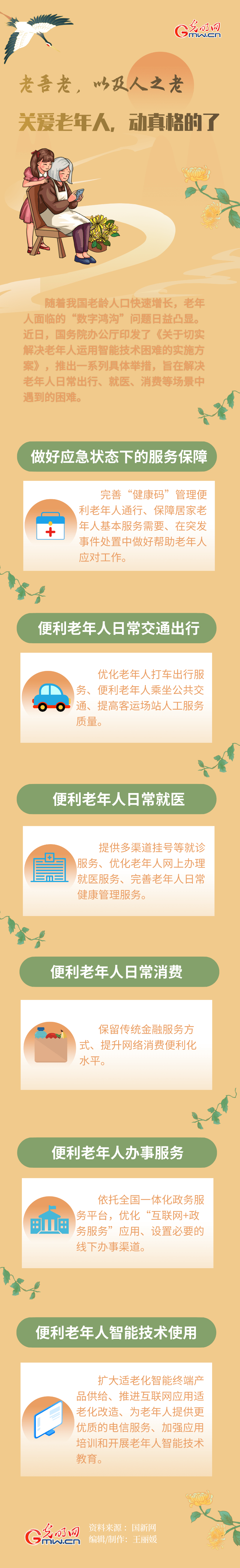 鸿沟|老吾老，以及人之老——关爱老年人，动真格的了