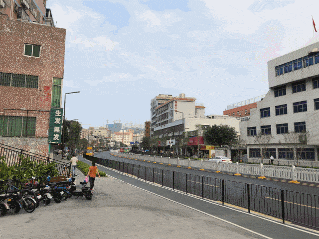 商业街变停车场,租金下跌超3倍,坂田的商家太难了