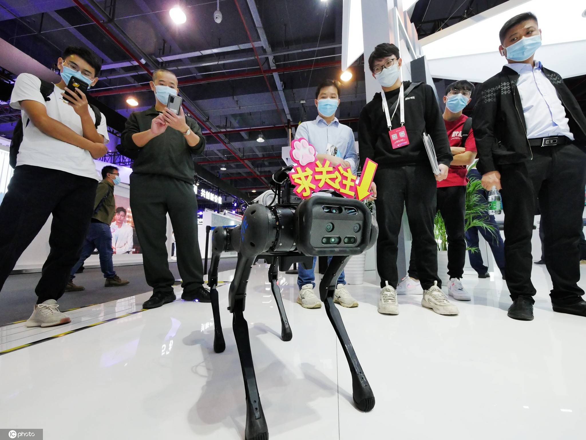 2020世界5G大會在廣州舉行 看5G賦能百行千業 科技 第2張