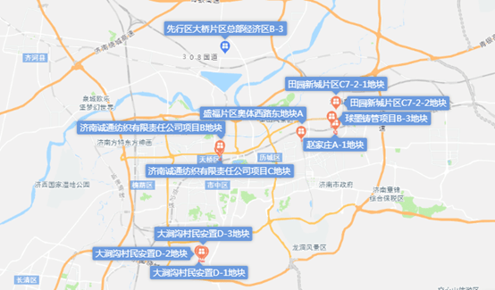 2020销售排名为什么_2020年1-11月济南房地产销售排行榜出炉