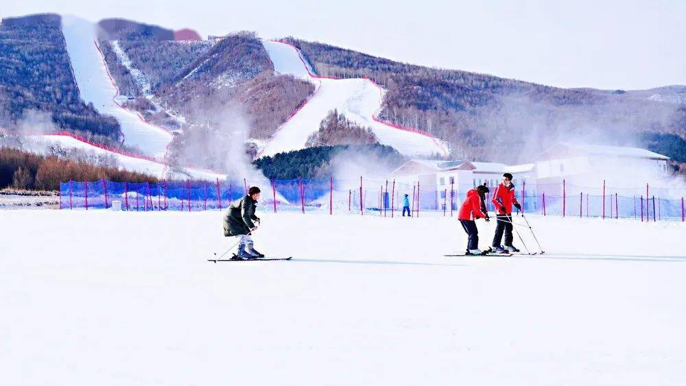 67区域合作雪域天堂美林谷