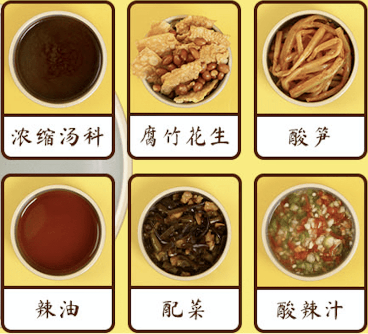 文末有獎 | 1天賣出3000碗的螺螄粉秘方！不到10塊錢在家搞定！ 熱愛美食 第12张