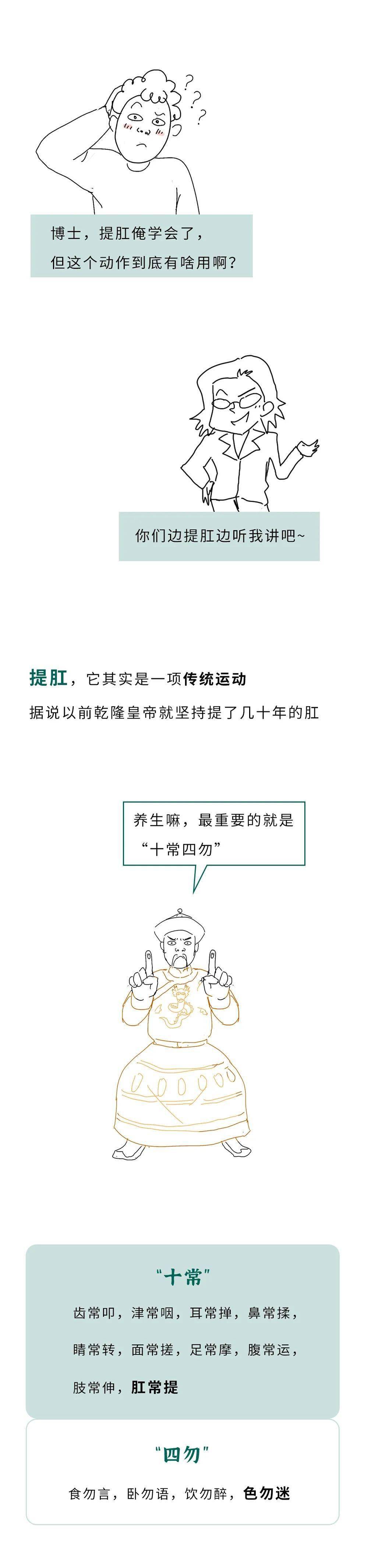 是男人就进来跟我学提肛