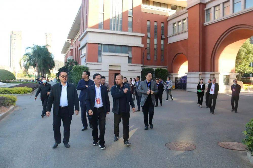【政协动态】市政协视察我市教育发展情况_翁芳明
