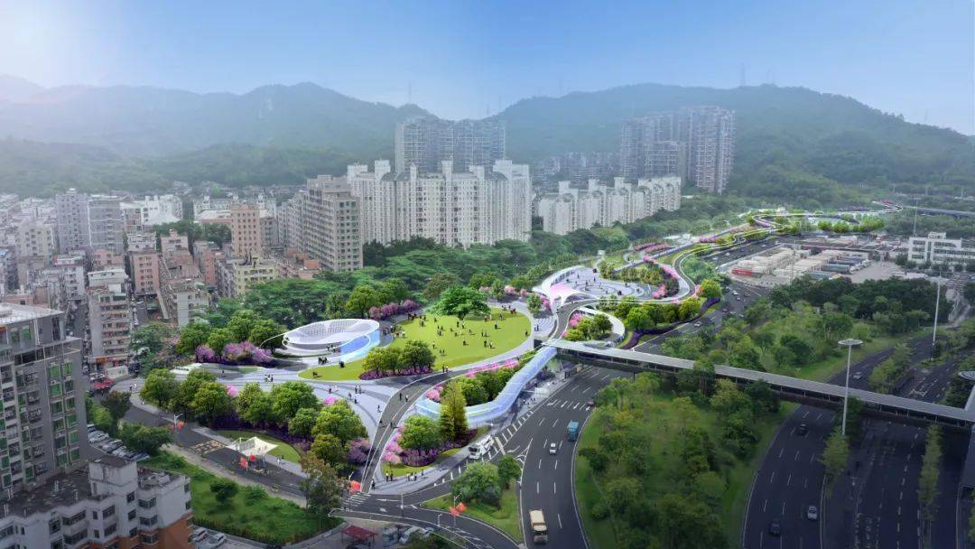 请收下龙华区这11张最新"城市名片"!