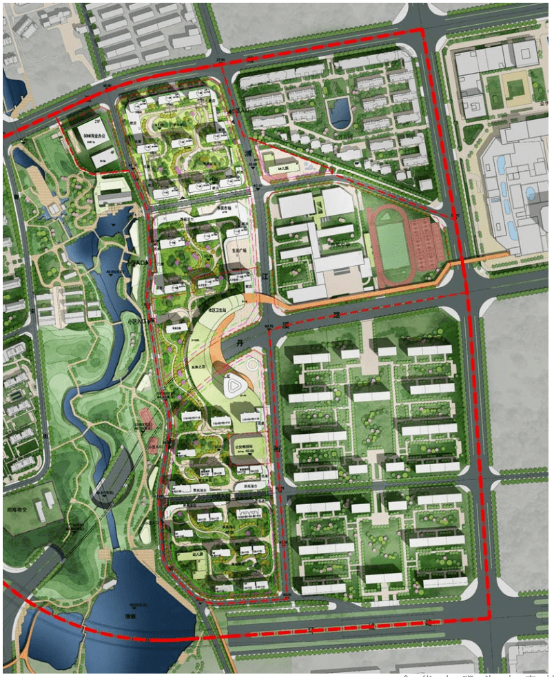 山嘴头未来社区正式开工,计划2023年建成!