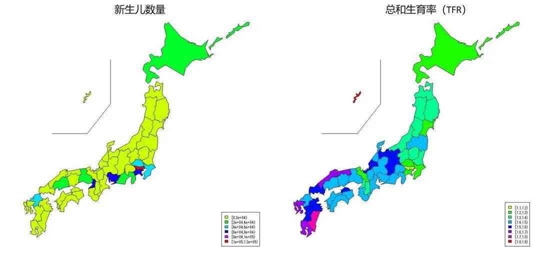 日本人口地方过疏化_日本人口