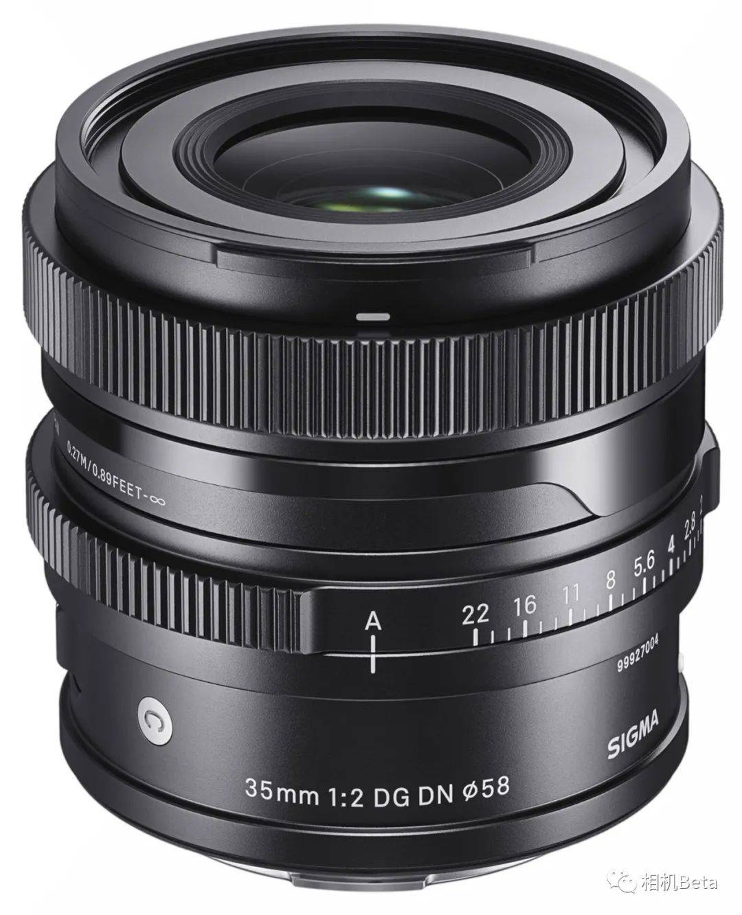 l口微单扫街新选择!适马35mm f2 dg dn镜头(完整内容)