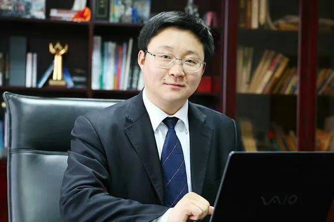 【西部经理人推荐】科大讯飞——刘庆峰