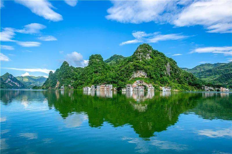 河池这个县获评国家生态文明建设示范县
