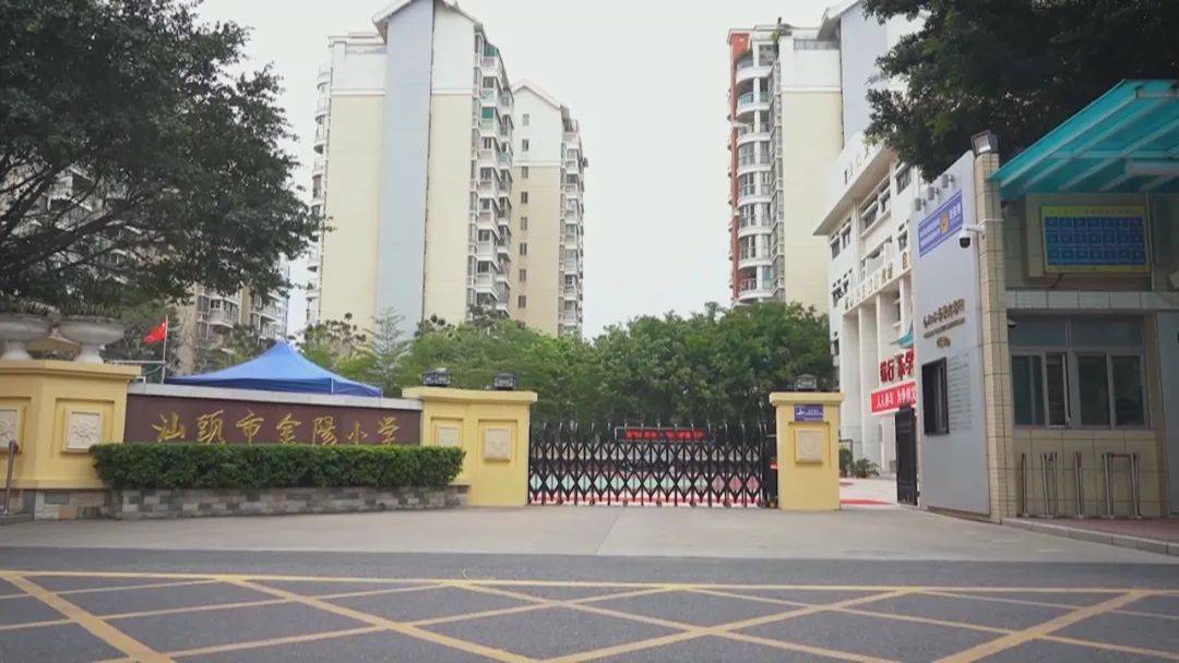 金阳小学:文明扎根校园 引领学生成长