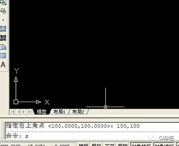 cad图形界限怎么设置