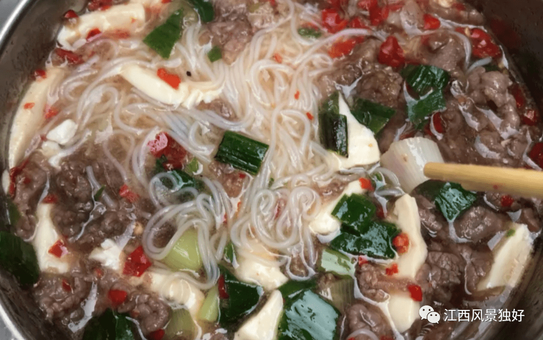 一碗舌尖上的活色生香——南丰水粉