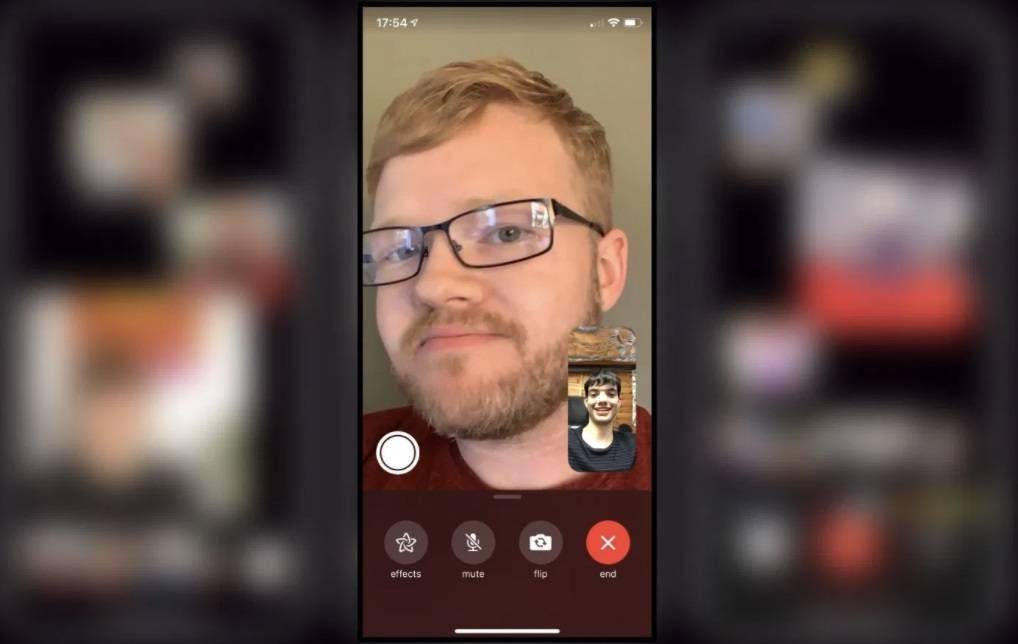 苹果ios 14.2 隐藏功能:facetime 视频通话支持 1080p