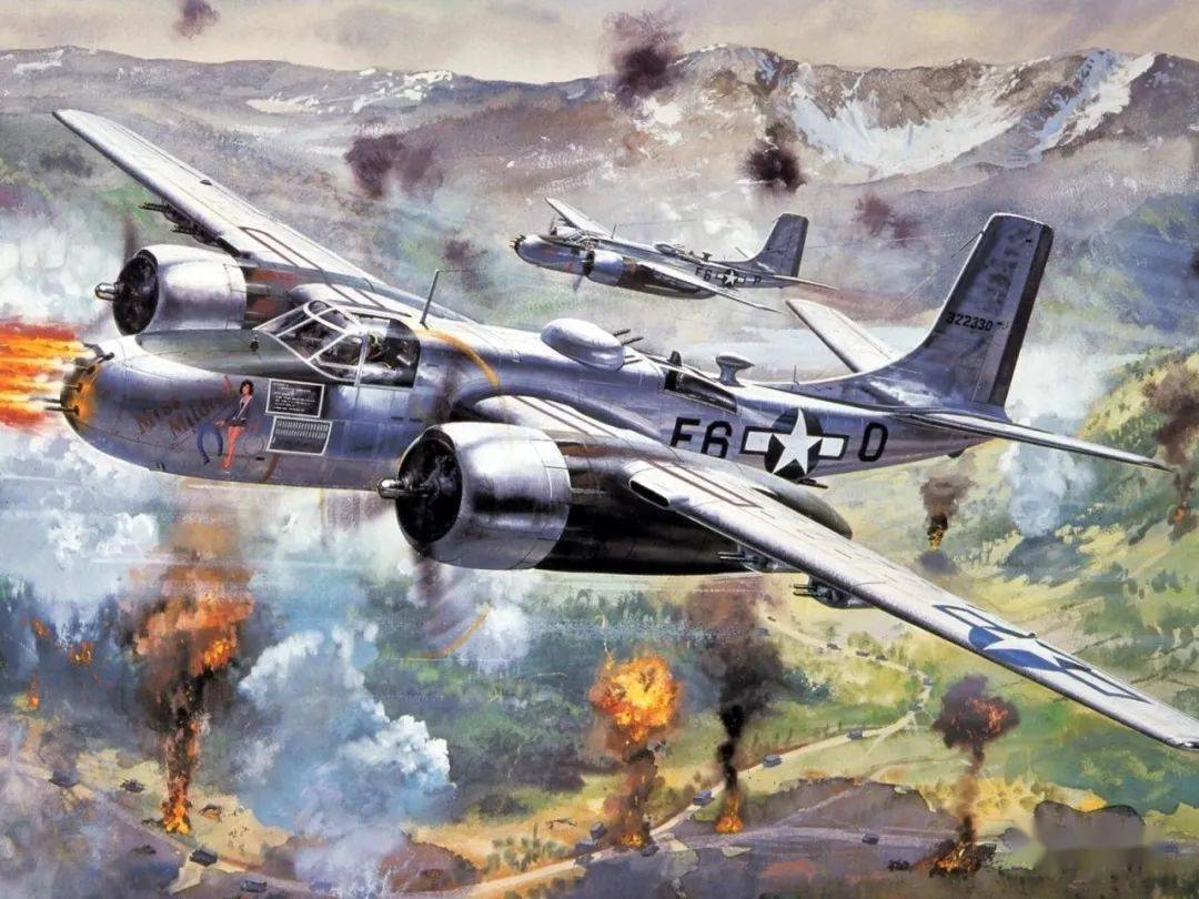 画布上的战场风云：二战油画欣赏