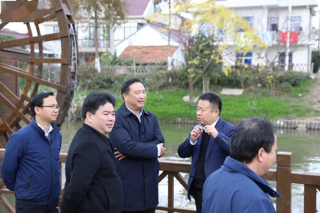 【要闻】学习先进补短板，借鉴经验促提升——三星镇组团赴兄弟乡镇参观学习