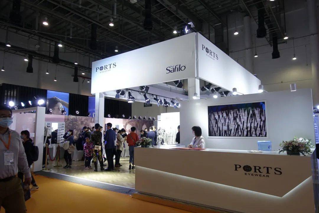 2020厦门眼镜展使用厦门国际会展中心b3-b6馆,展览面积达25000,设置