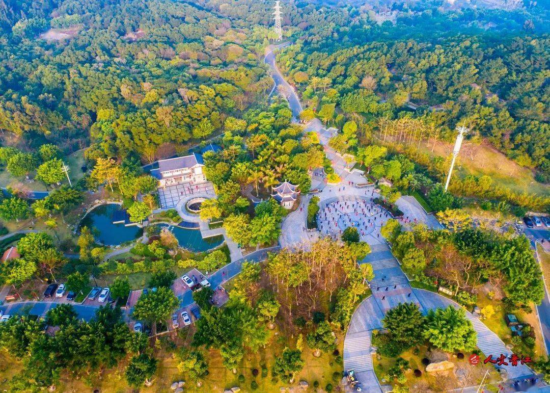 【七律】《雨后闲步八仙山》庄灿煌