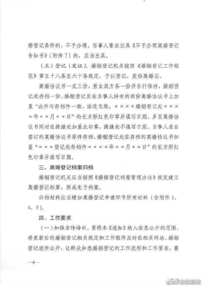 婚姻登记工作规范最新 65aa0f7f33b1482e9776009aa2b5dfe0.jpeg