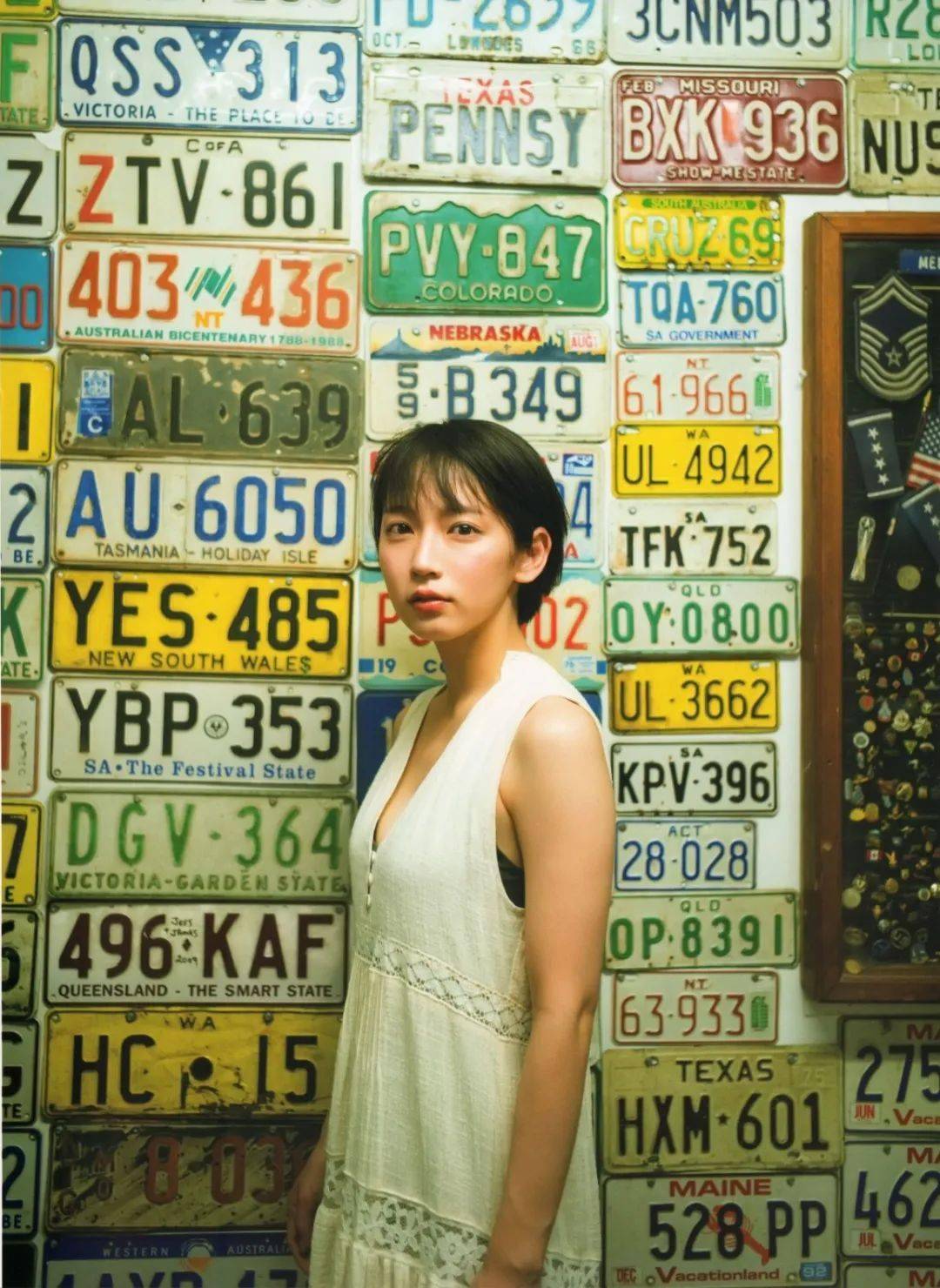 图片[74]-吉冈里帆旅行写真集「so long」，给女友拍照的最佳范本！-妖次元