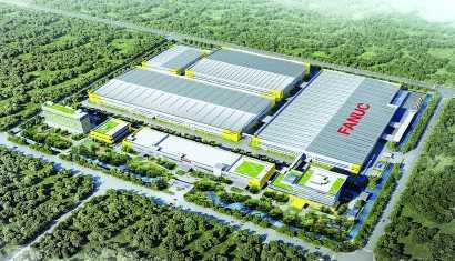 中国|预计年产值100亿元！上海建设中国最大机器人智能工厂