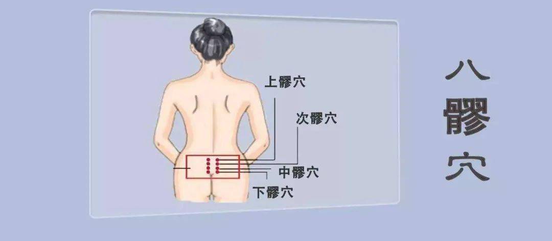 体虚不能刮痧您还可以通三关一样能通络排毒