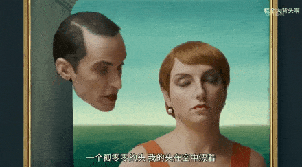 当蒙娜丽莎迷上社交软件,尺度比脑洞更大