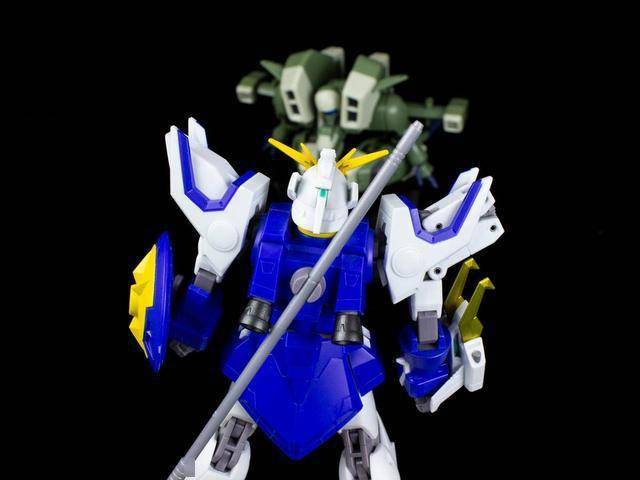 78民间测评：ROBOT魂神龙高达XXXXG-01S_双龙