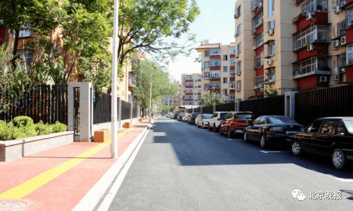 街道 苏州胡同  金融街街道 文华胡同 德胜街道 人定湖北巷 朝外街道