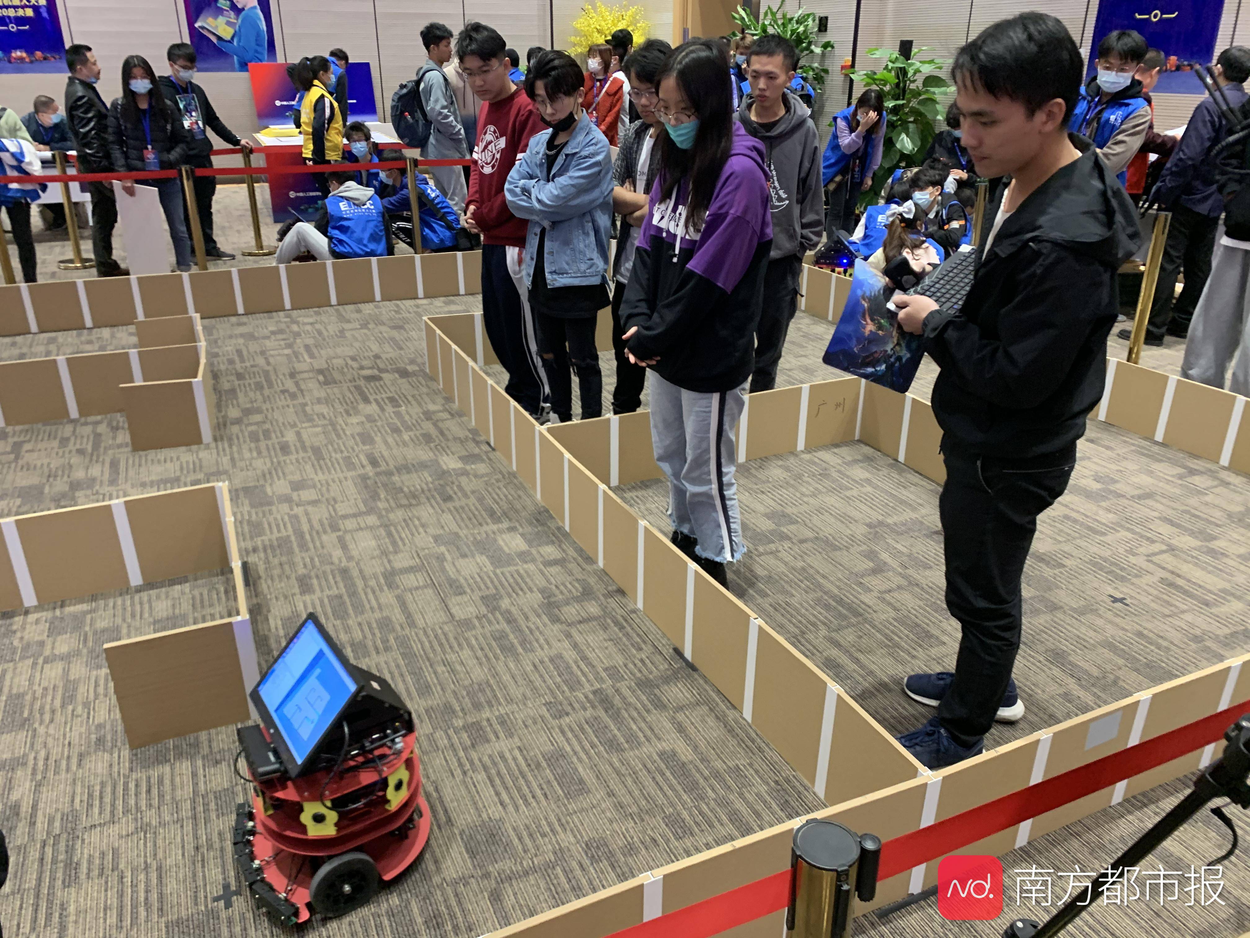 中国|培养创新型工程师10万名以上，全国知名机器人大赛东莞开赛